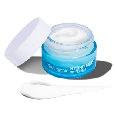 Neutrogena Hydro Boost Water Face Cream for Extra-Dry and Acne-Prone Skin 0.5 fl oz - Imperfect Box