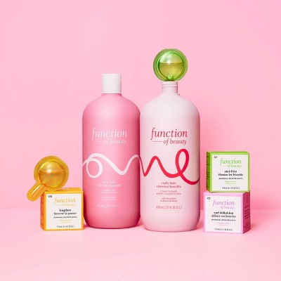 Function of Beauty Curly Jumbo Conditioner 22 fl oz - Imperfect Container