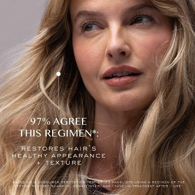 Kristin Ess Peptide Restore Strengthening Shampoo 10 fl oz