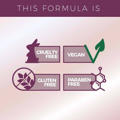 Blinc Eyebrow Mousse Light Brunette 0.158 fl oz