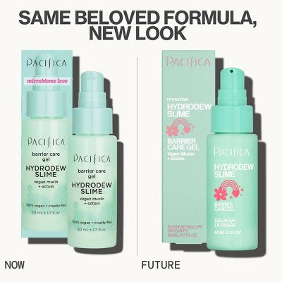 Pacifica Barrier Care Gel - Hydrodew Slime - 1.7 fl oz