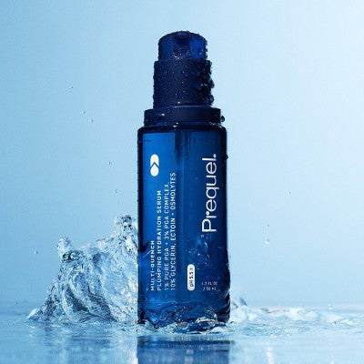 Prequel Multi Quench Plumping Hydration Face Serum 1.7 fl oz - Missing Lid