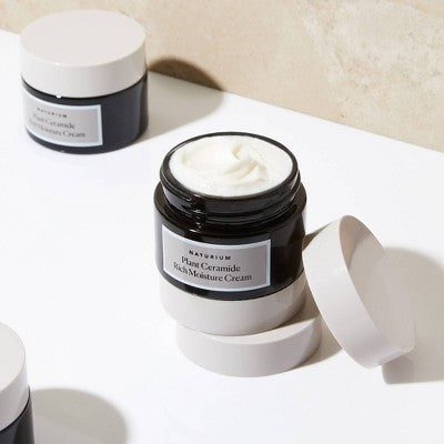 Naturium Plant Ceramide Rich Moisture Cream 1.7 oz - Missing Box