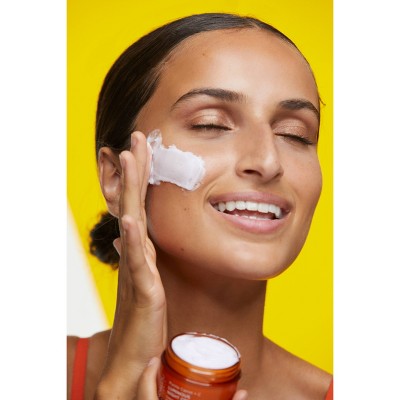 Andalou Naturals Purple Carrot and Vitamin C Luminous Night Cream 1.7oz - New