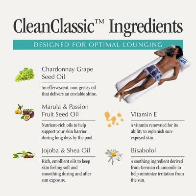 Vacation Chardonnay Oil Sunscreen SPF 30 3.4 fl oz