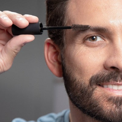 Just For Men 1-Day Beard & Brow Color Dark Brown - New