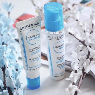 Bioderma Hydrabio Gel Cream 1.33 fl oz - New