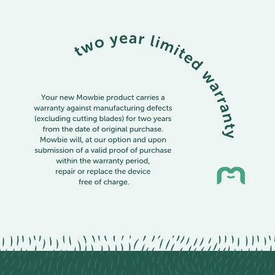 Mowbie Mens 360 Body Groomer