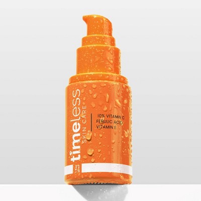 Timeless Skin Care 10% Vitamin C + E Ferulic Acid Face Serum 1 fl oz