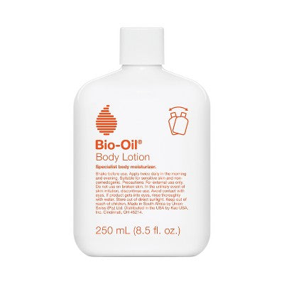 Bio-Oil Hydrating Hand and Body Lotion Unscented 8.5 fl oz - New