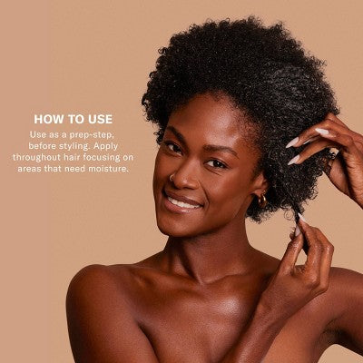 Rizos Curls Heat Protection Multivitamin Leave-In Conditioner 6.8 fl oz