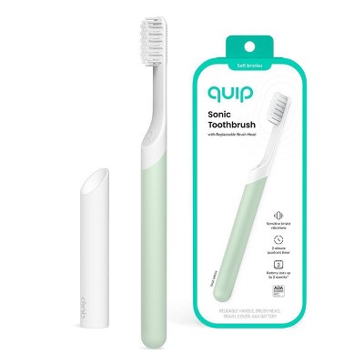 quip Sonic Electric Toothbrush Sage - Missing Box