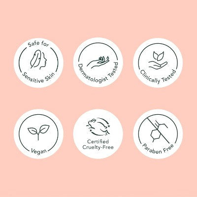 Rael Miracle Clear Pore Purifying Kaolin Clay Face Mask 3.4 fl oz