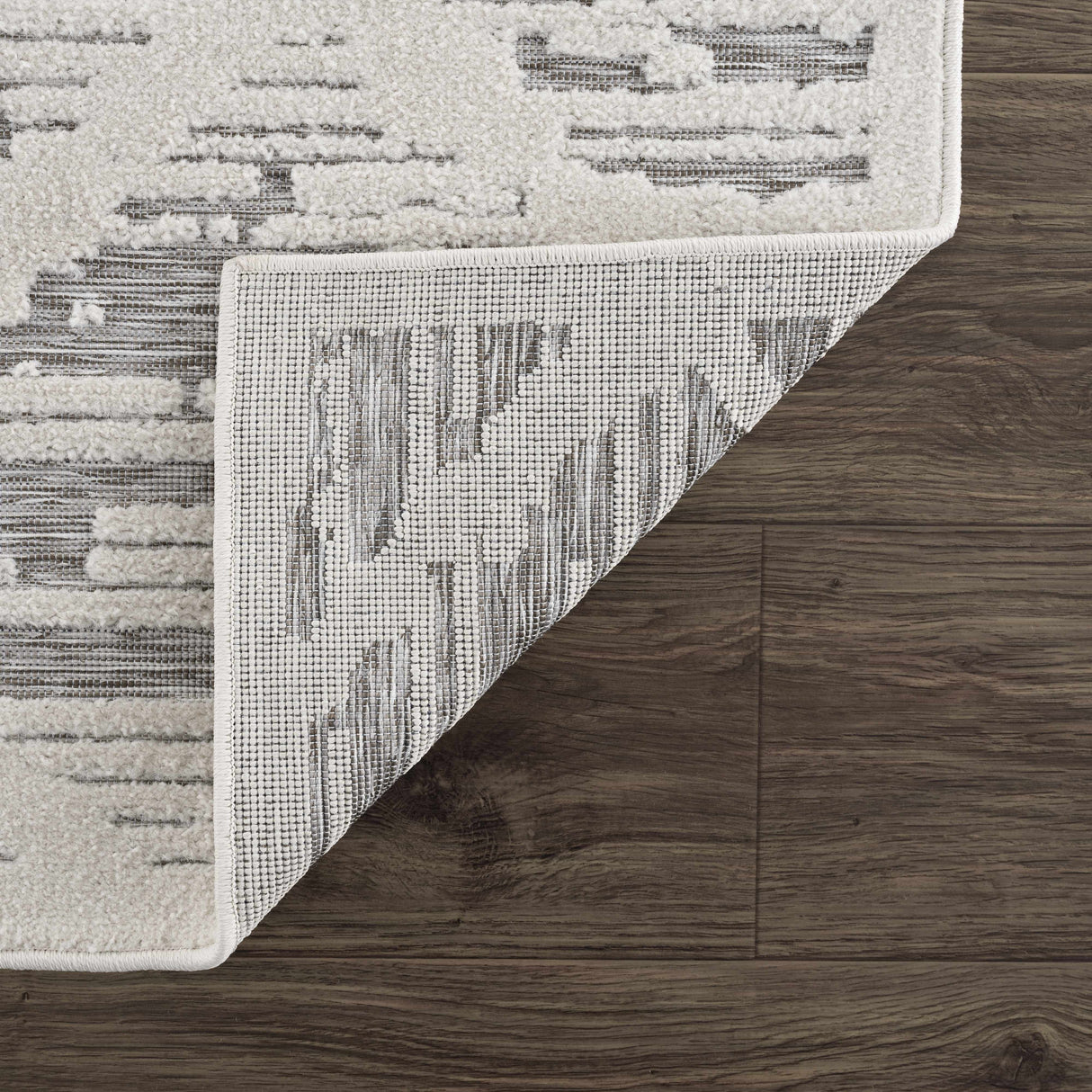Gambang 3D Trellis Area Rug - Clearance