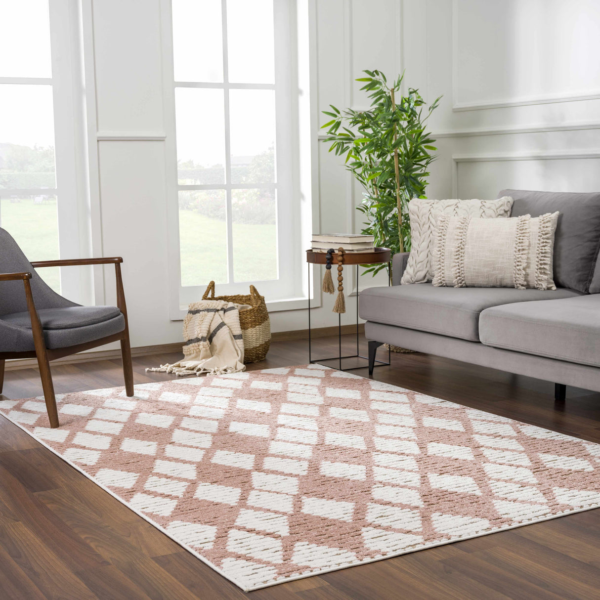 Indulang Area Rug - Clearance
