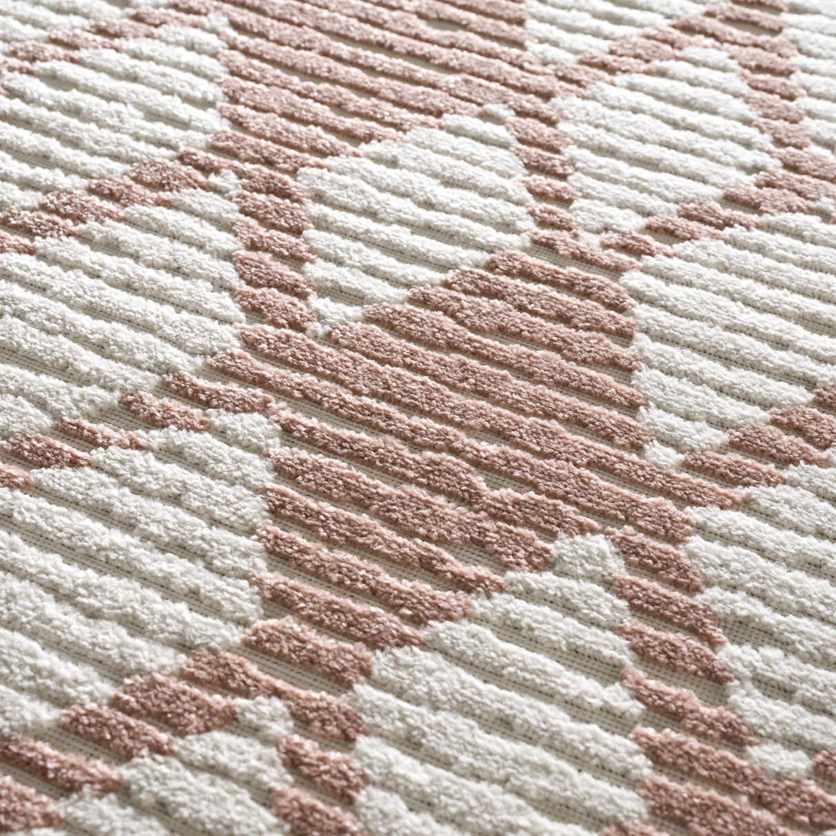 Mansilingan 3D Outdoor Area Rug - Clearance
