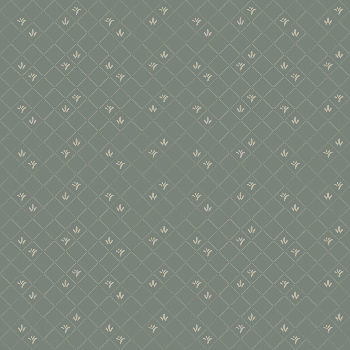 Georgie Wallpaper by The Rosenborg Company