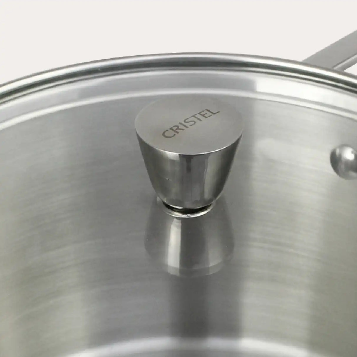 CRISTEL USA Glass lid