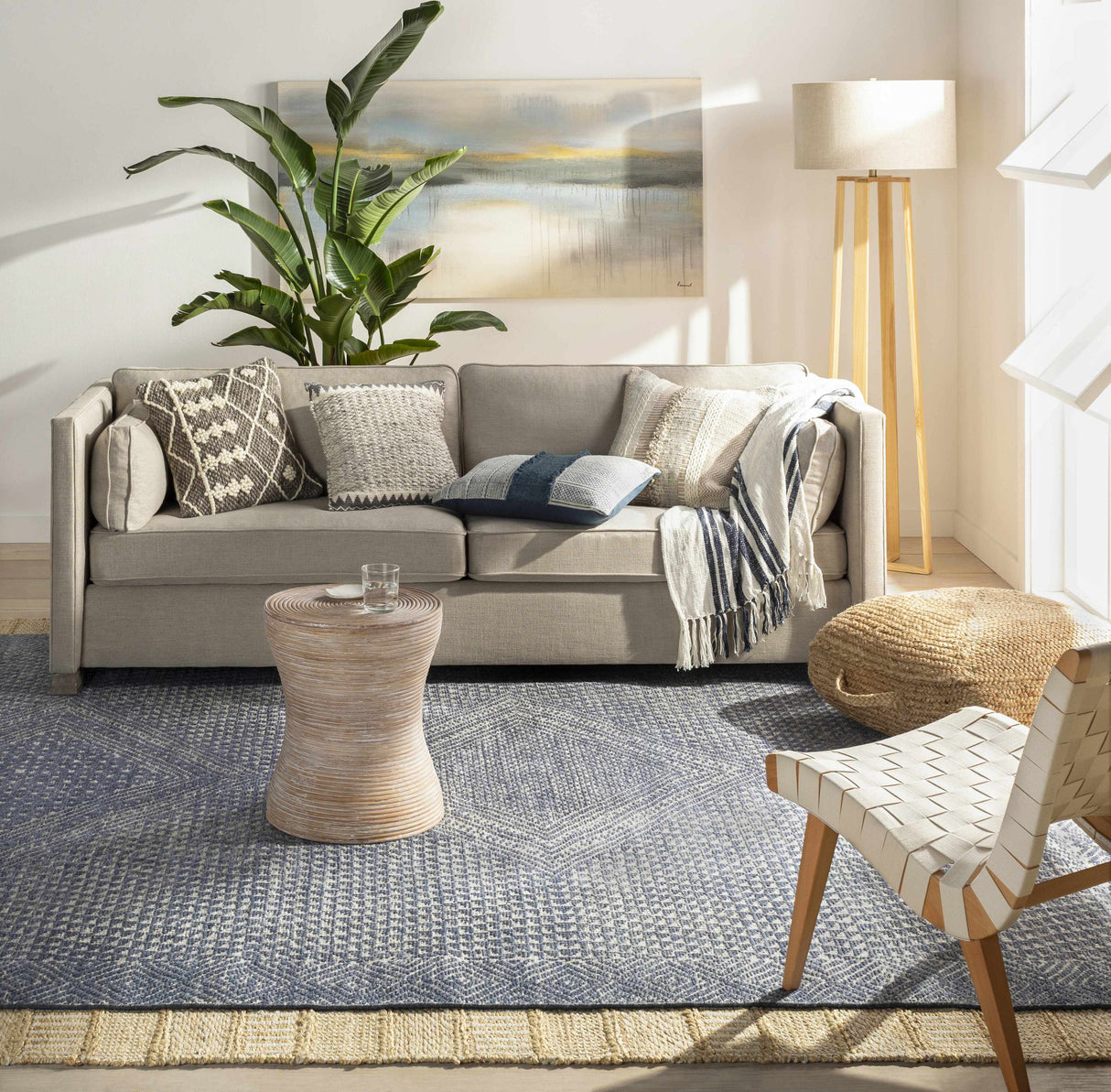 Moyne Area Rug - Clearance