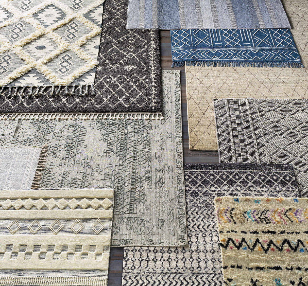 Nacogdoches Area Rug - Clearance
