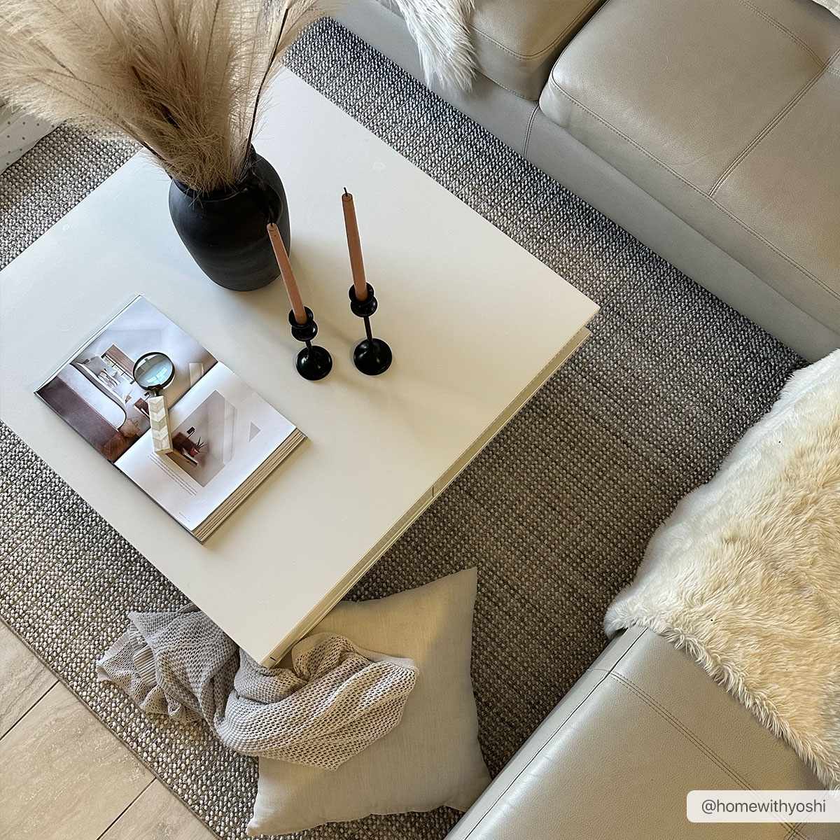Boutique Rugs Gowan Cream Area Rug - view 14