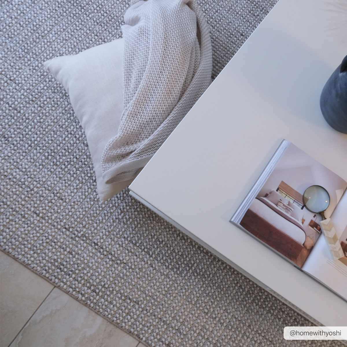 Boutique Rugs Gowan Cream Area Rug - view 15
