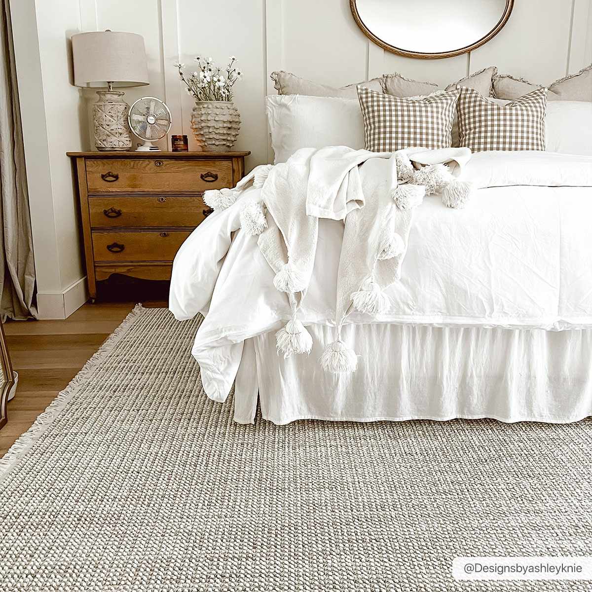 Boutique Rugs Gowan Cream Area Rug - view 3