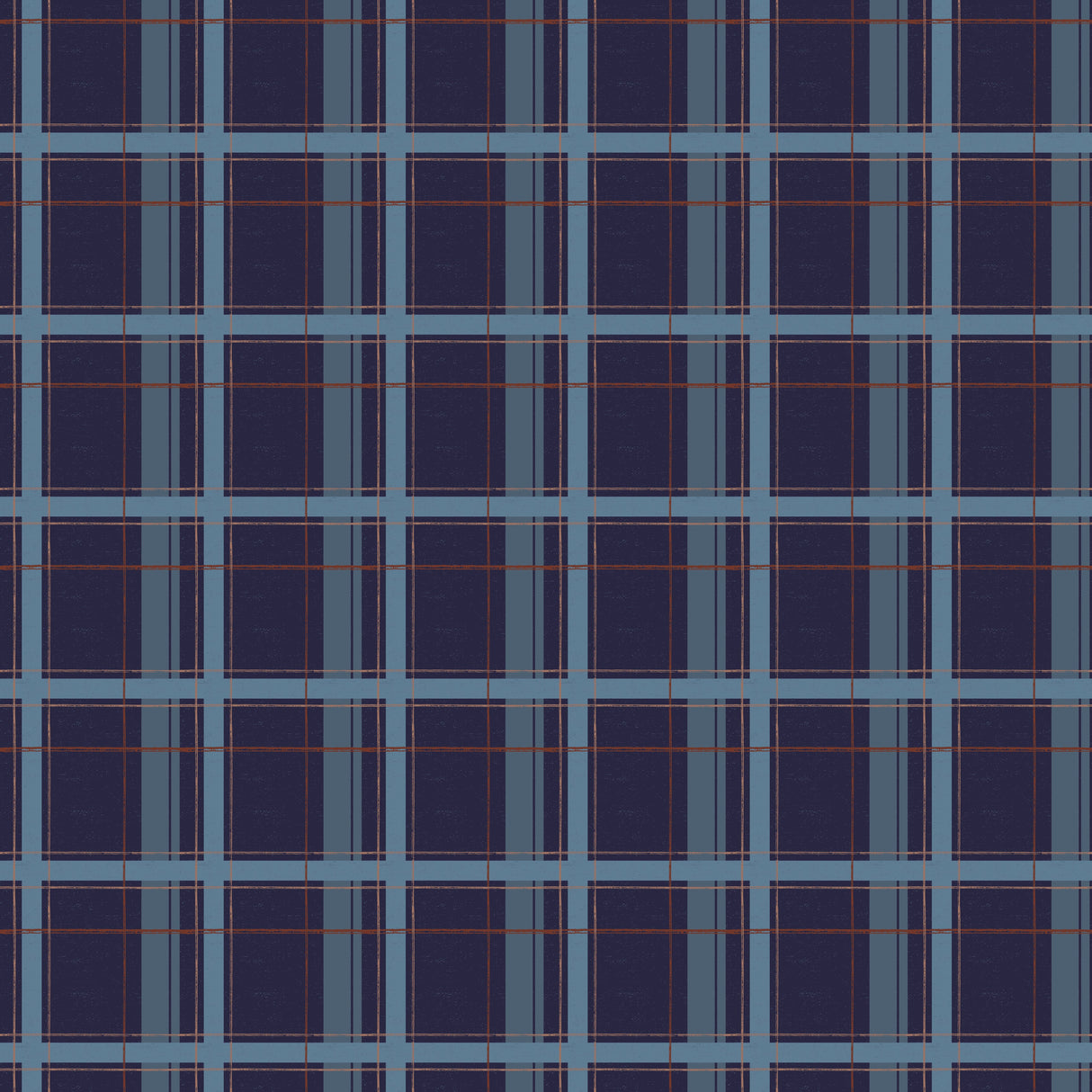 Grady Wallpaper by Emma J Rivers