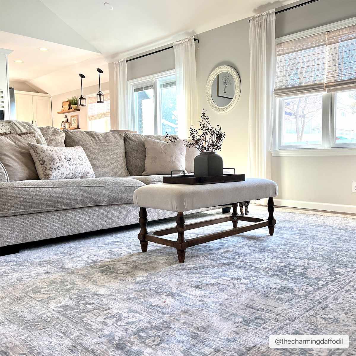 Guiwanon Area Rug - Clearance