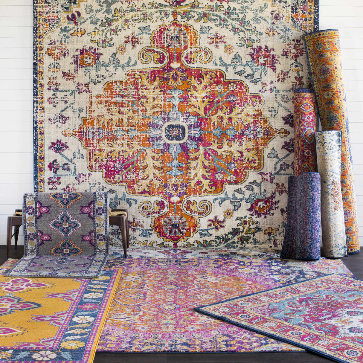 Stonewall Area Rug