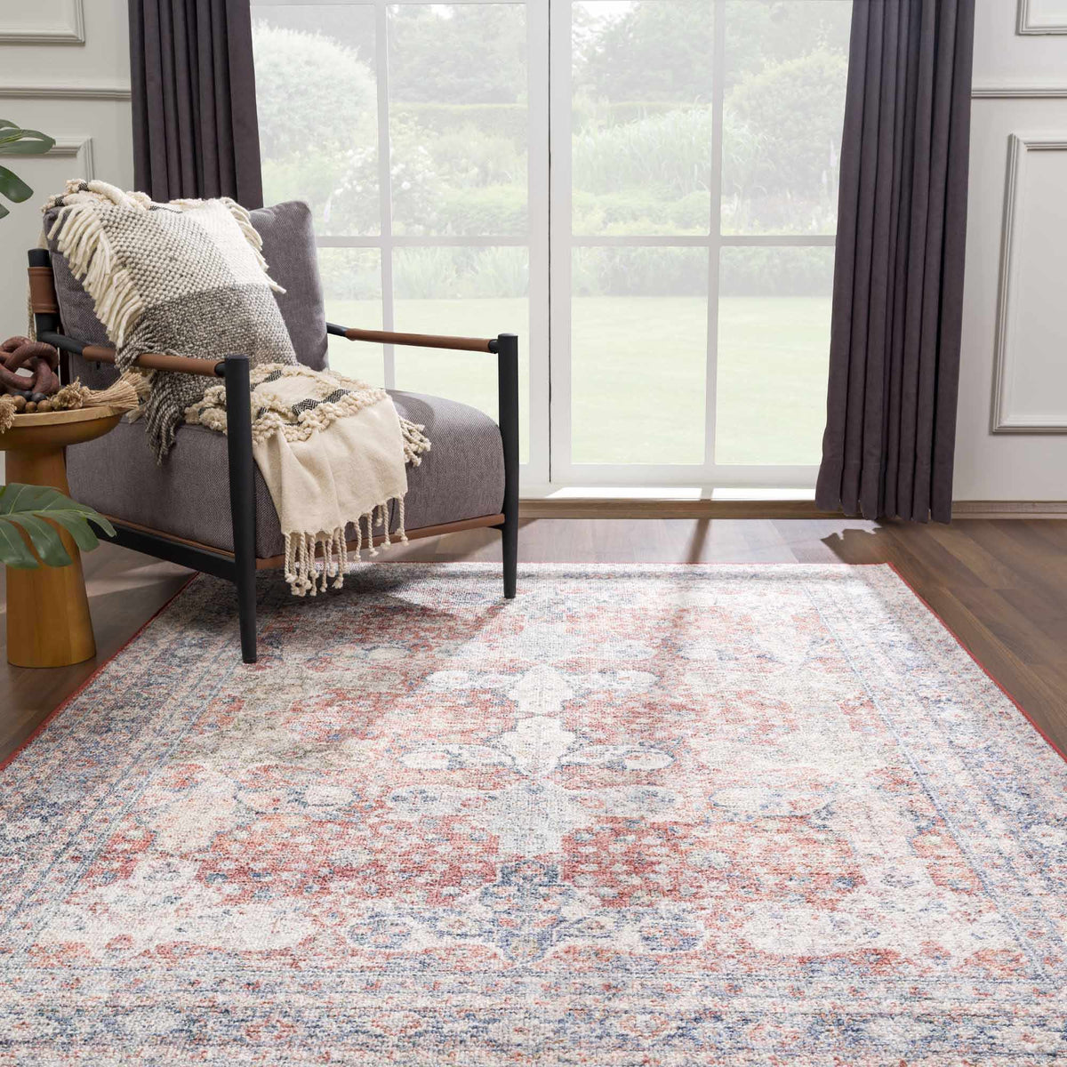 Boutique Rugs Ambre Washable Area Rug - view 6