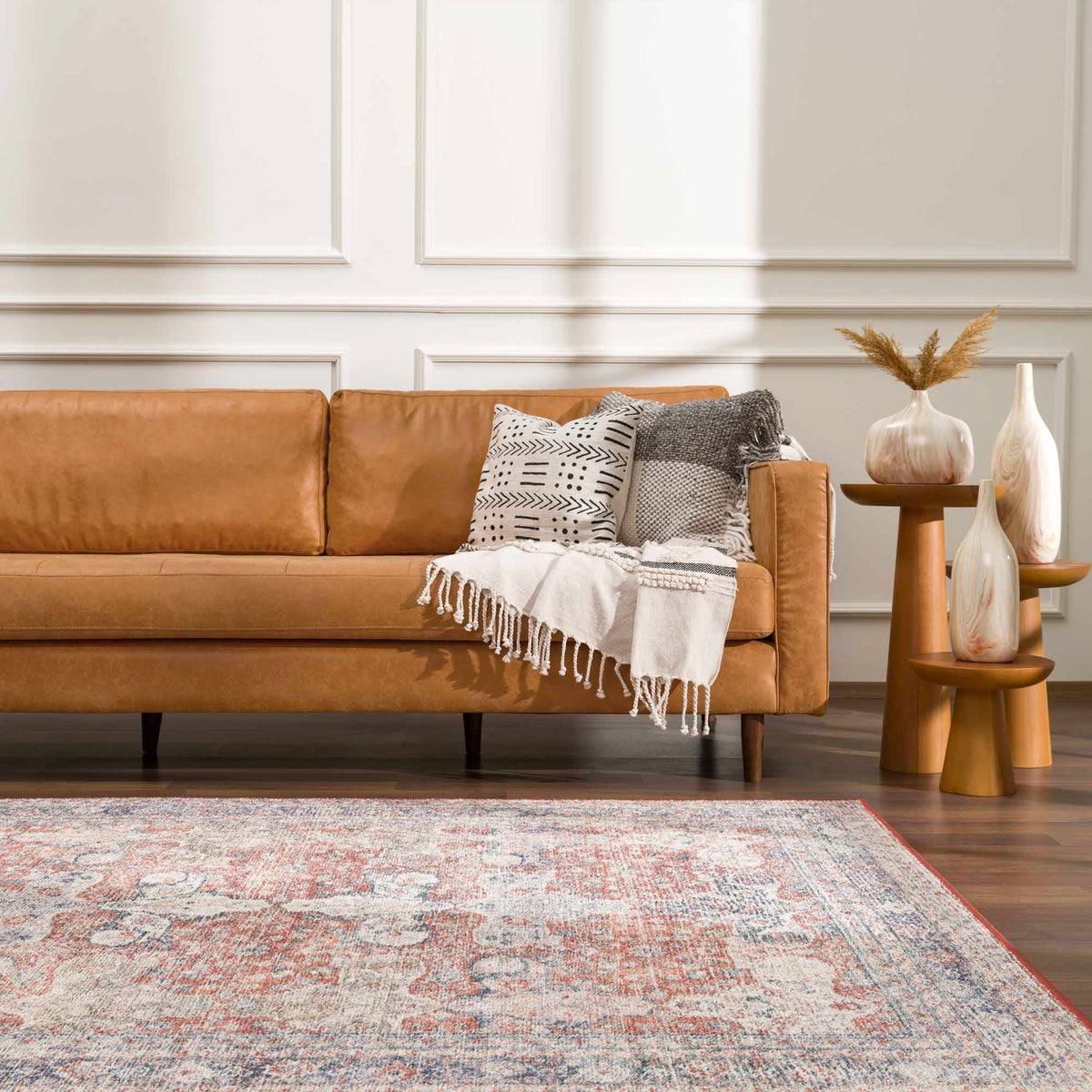 Boutique Rugs Ambre Washable Area Rug - view 7