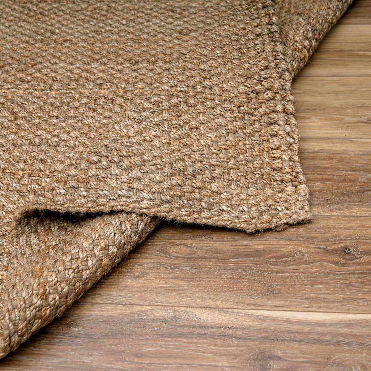 Boutique Rugs Herndon Braided Jute Rug - view 9