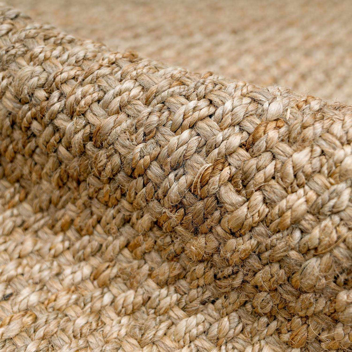 Boutique Rugs Herndon Braided Jute Rug - view 13