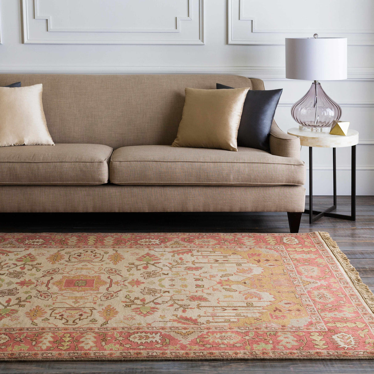 Hobart Area Rug - Clearance