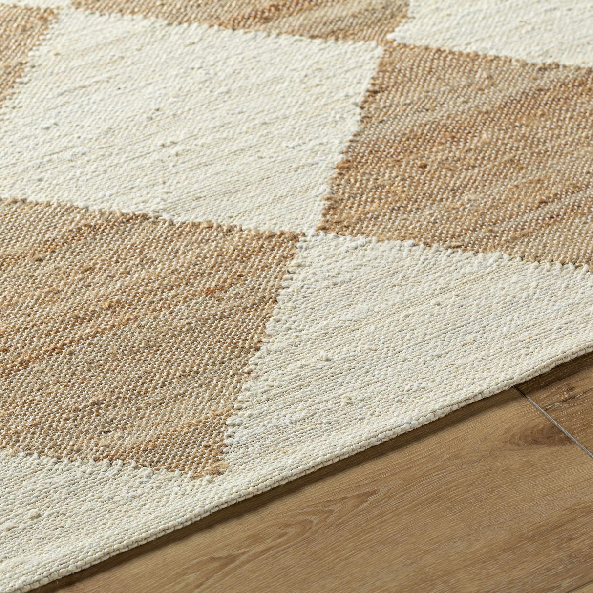 Andrin Beige Area Rug
