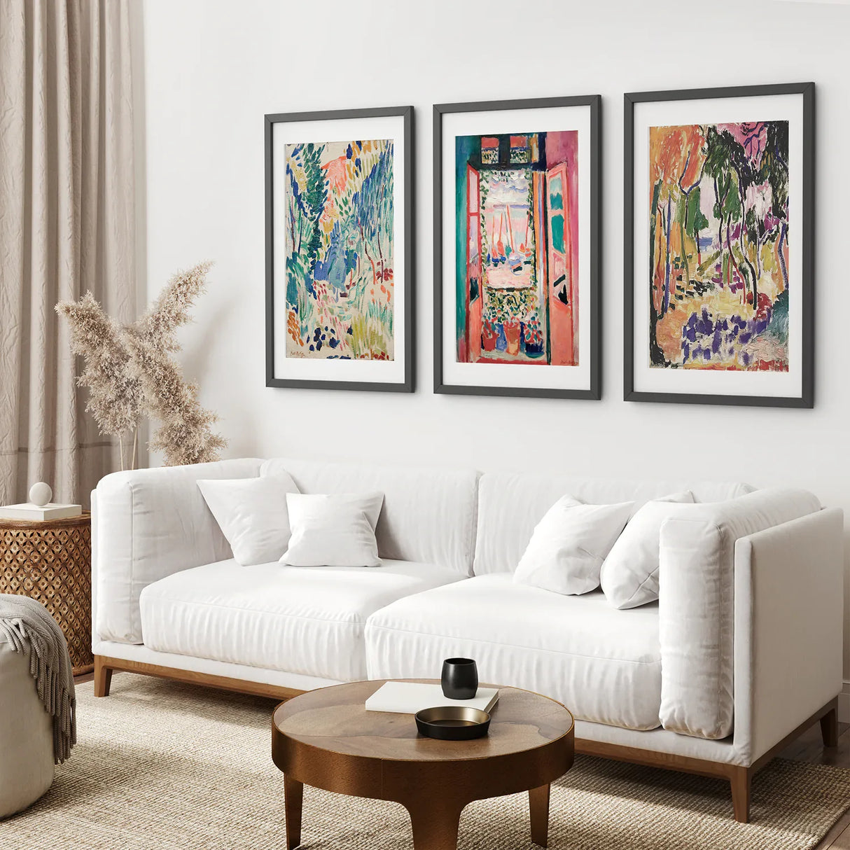 Henri Matisse Abstract Painting Wall Art Prints