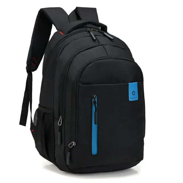 Waterproof Men’s Backpack UrbanGuard Laptop Travel Backpack Oxford Business Daypack