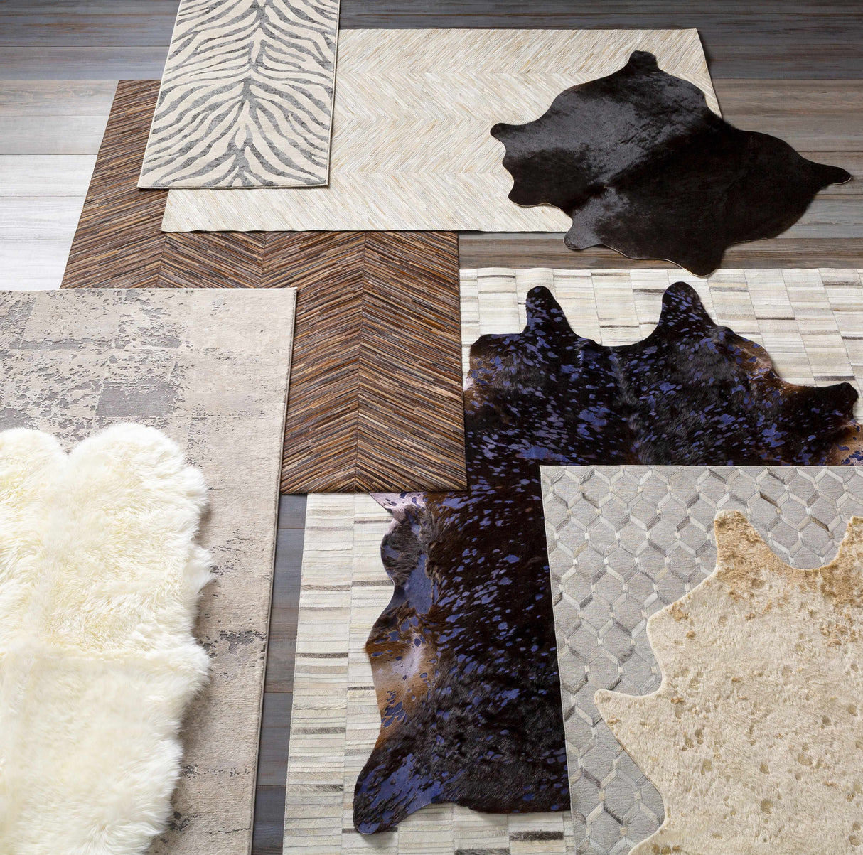 Lares Area Rug - Clearance