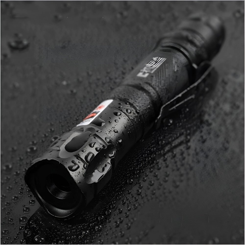Rechargeable Green Laser Pointer 532nm USB Long Range