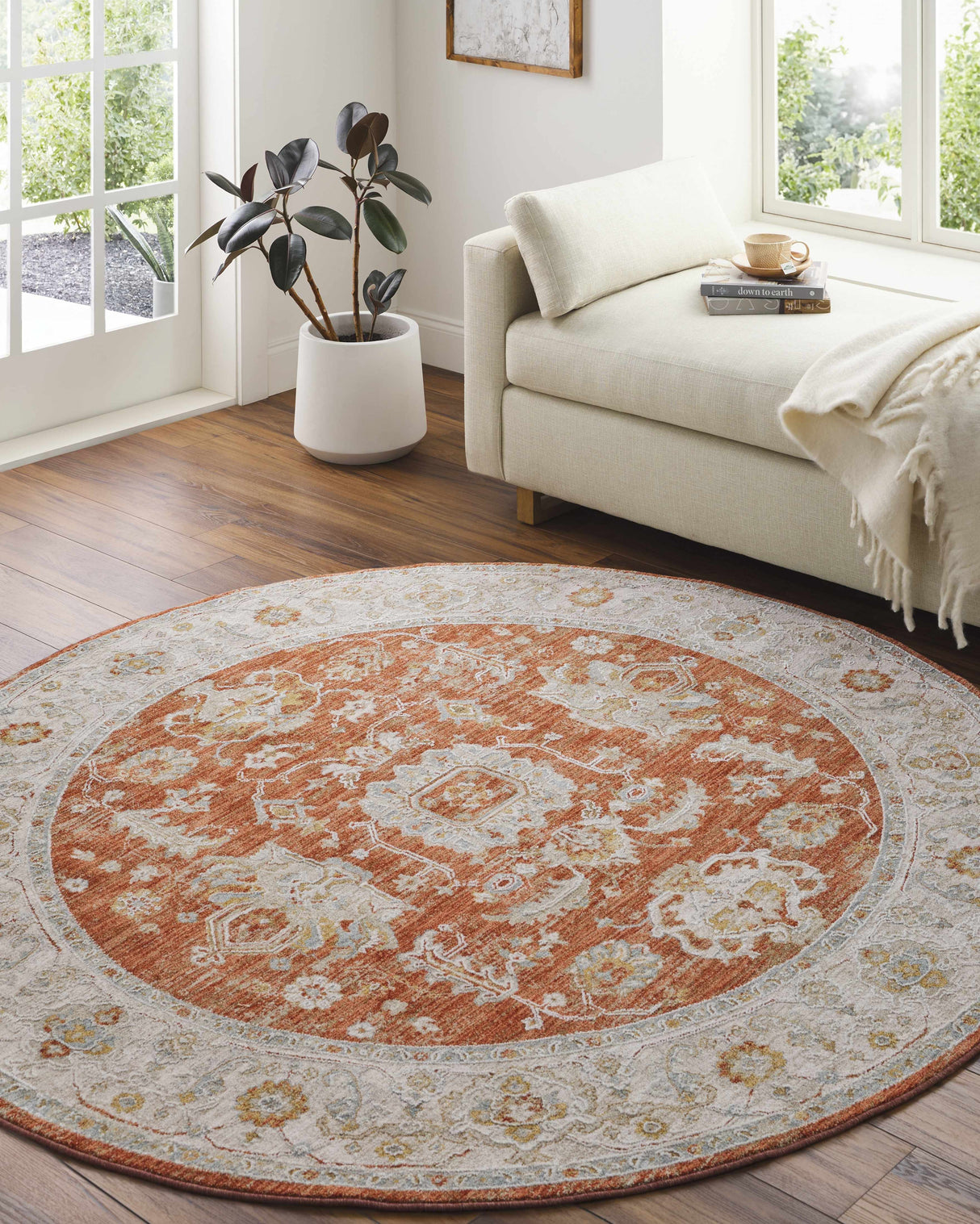 Ibstock Area Rug - Promo
