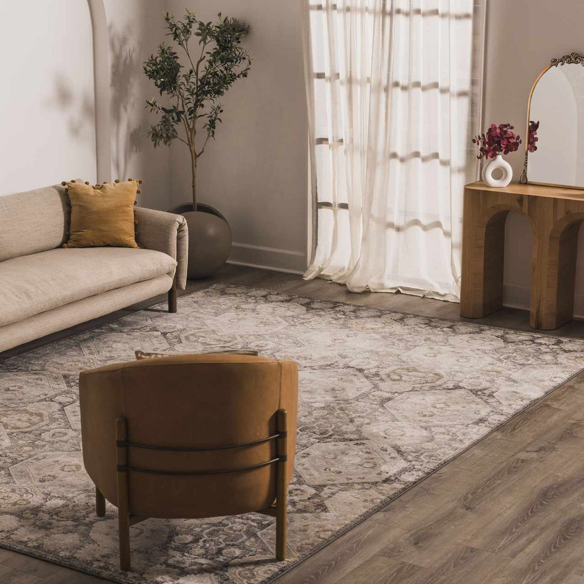Minoa Area Rug
