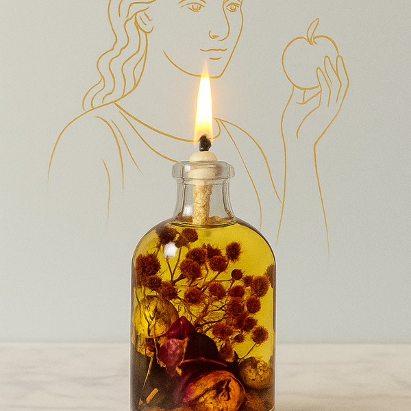 Eris Oil Candle