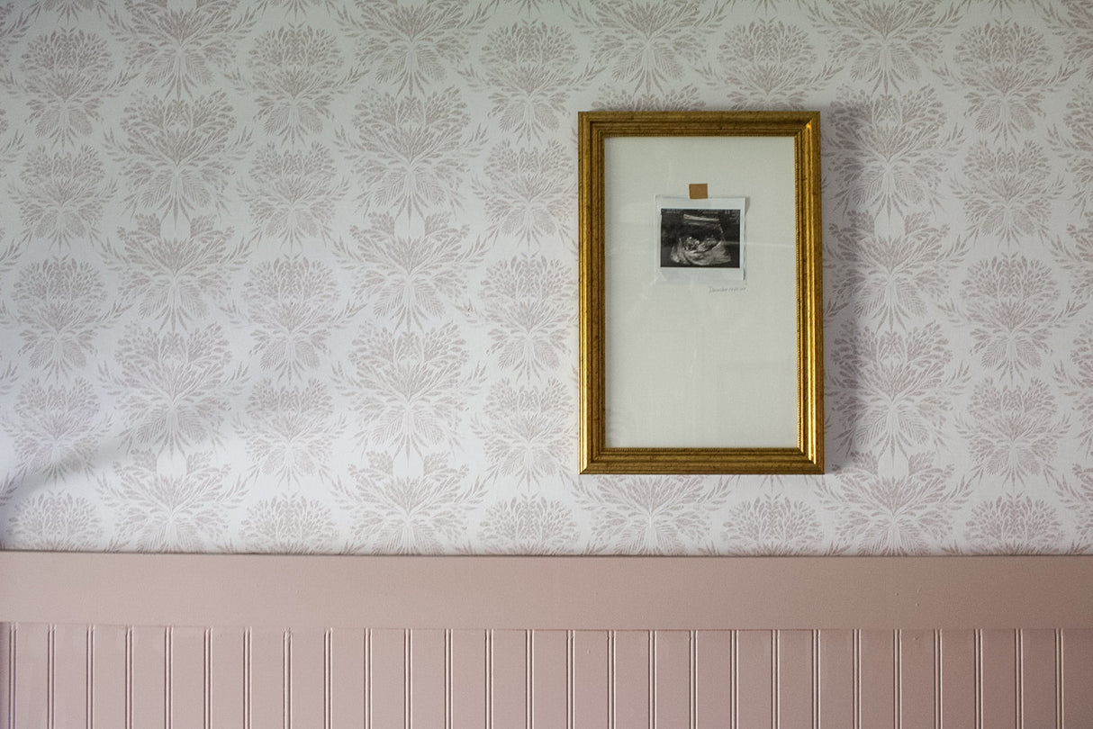 Genevieve Wallpaper by Bloomery Decor
