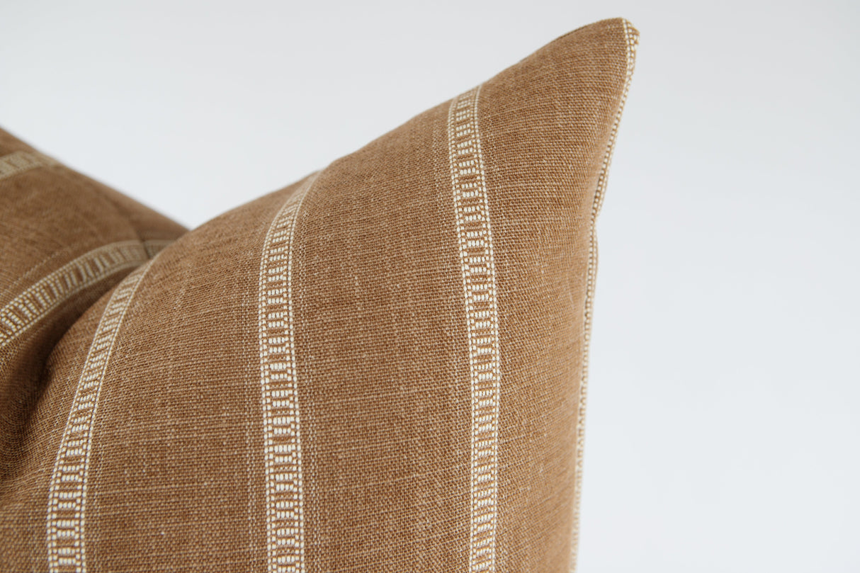 Kyrstan Throw Pillow