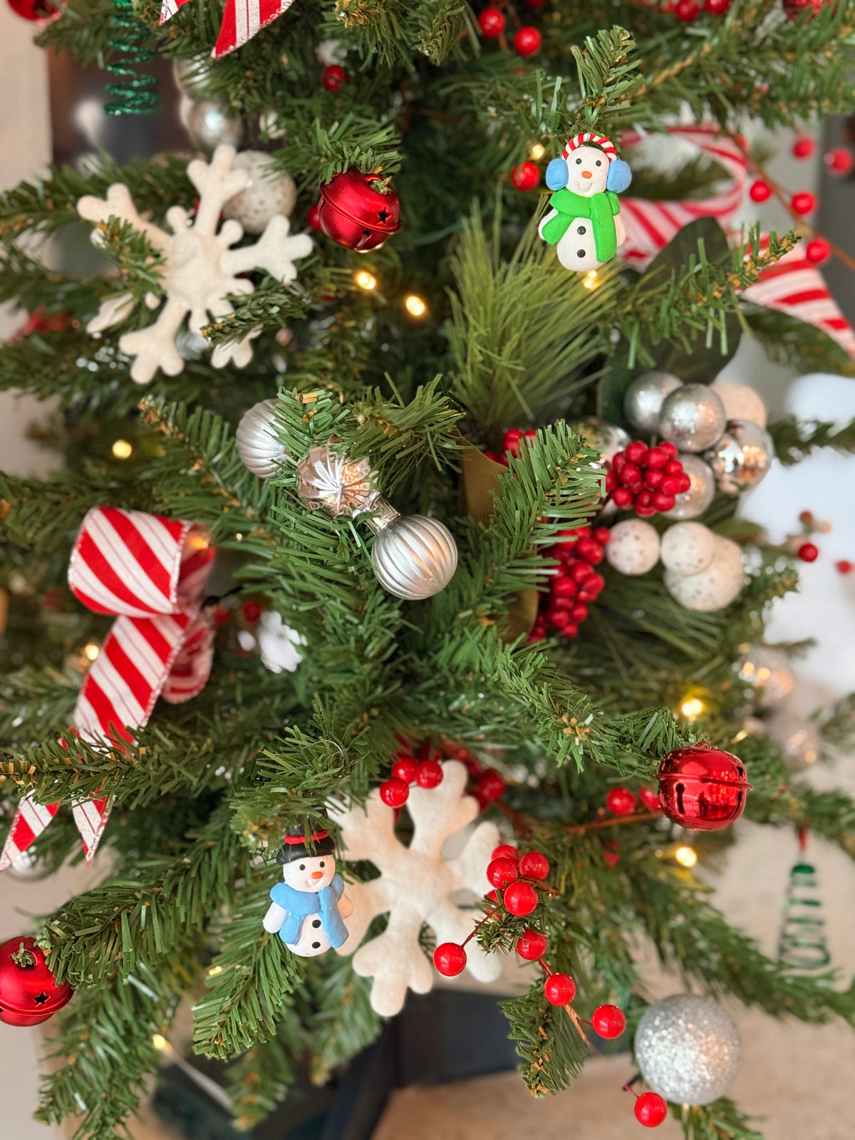 The Pencil Tree and Front of Tree Only Kits