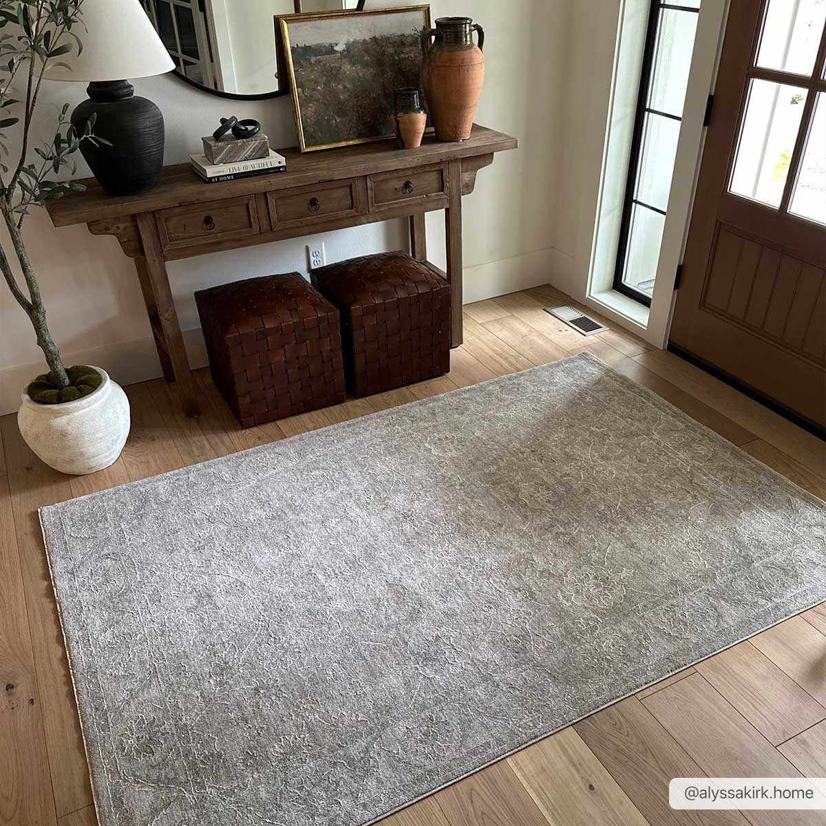Iikka Area Rug