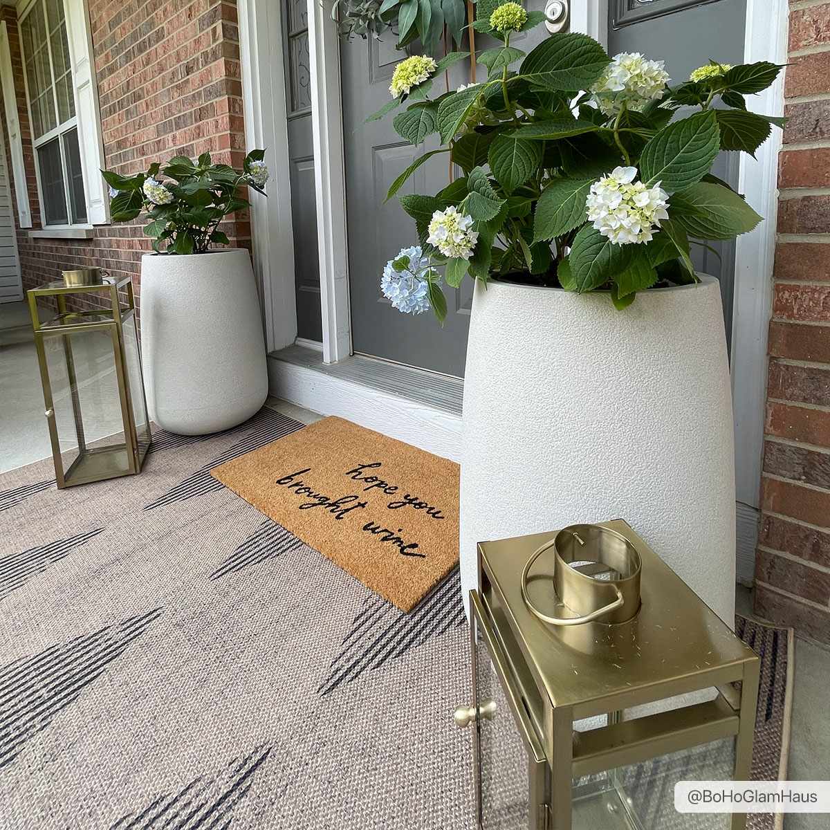 Ijlal Washable Area Rug - Clearance