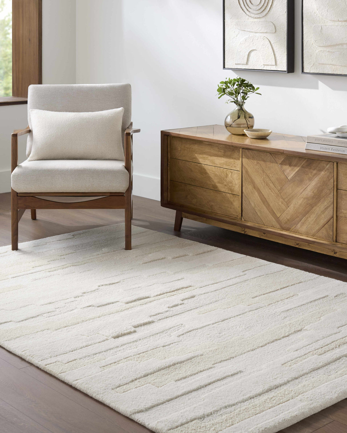 Anufry Area Rug