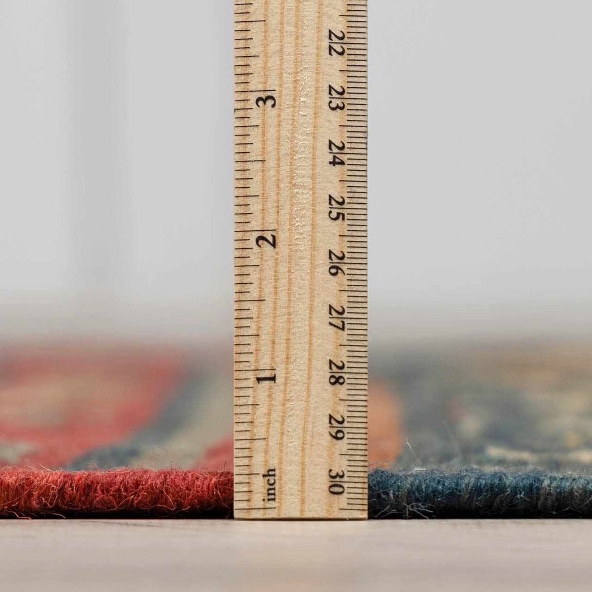 Hedon Wool Area Rug